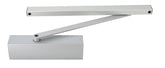 Geze TS 1500 G silver - door closer with sliding bar